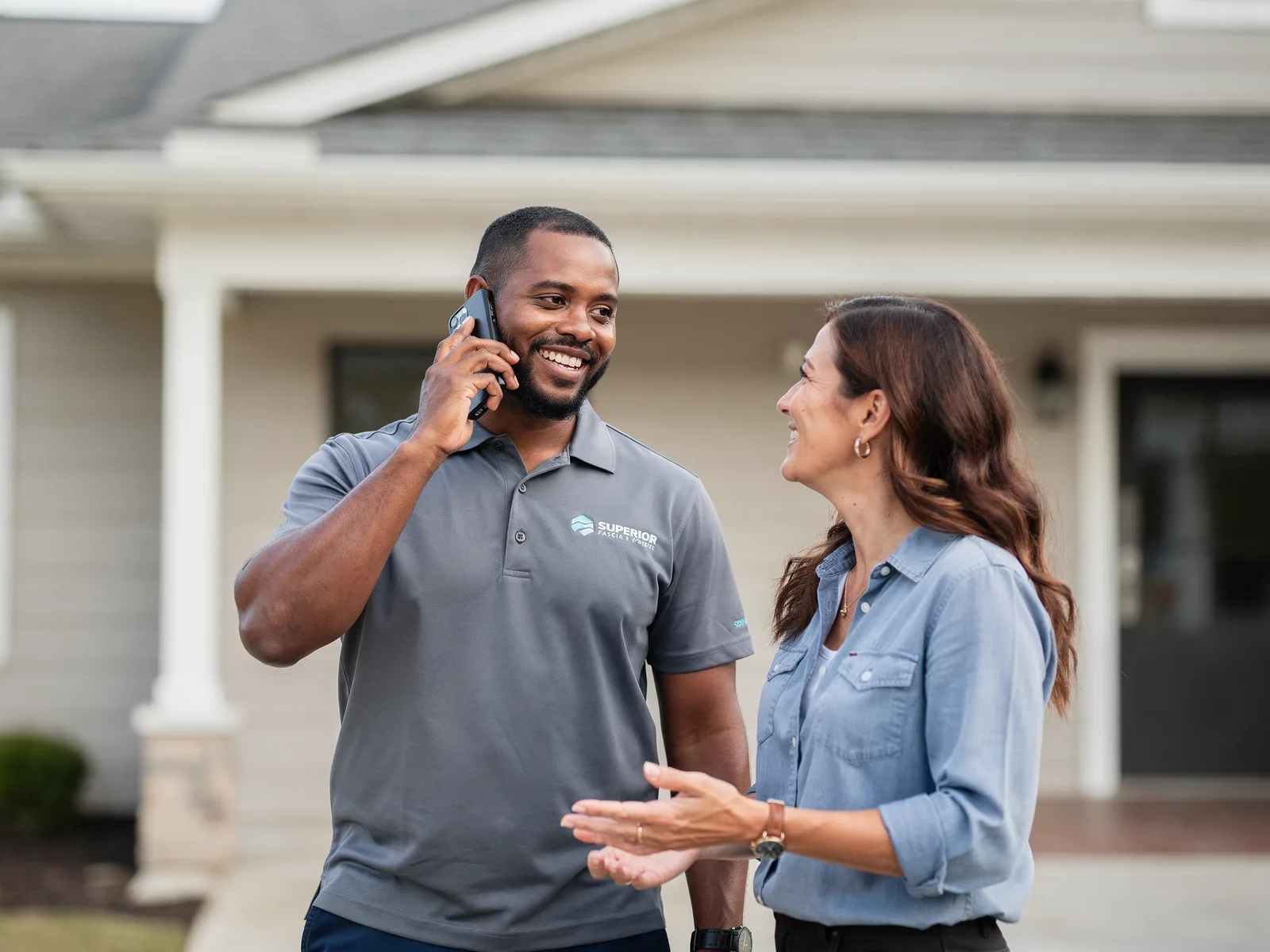 Fascia Repair Worthington, KY FAQs